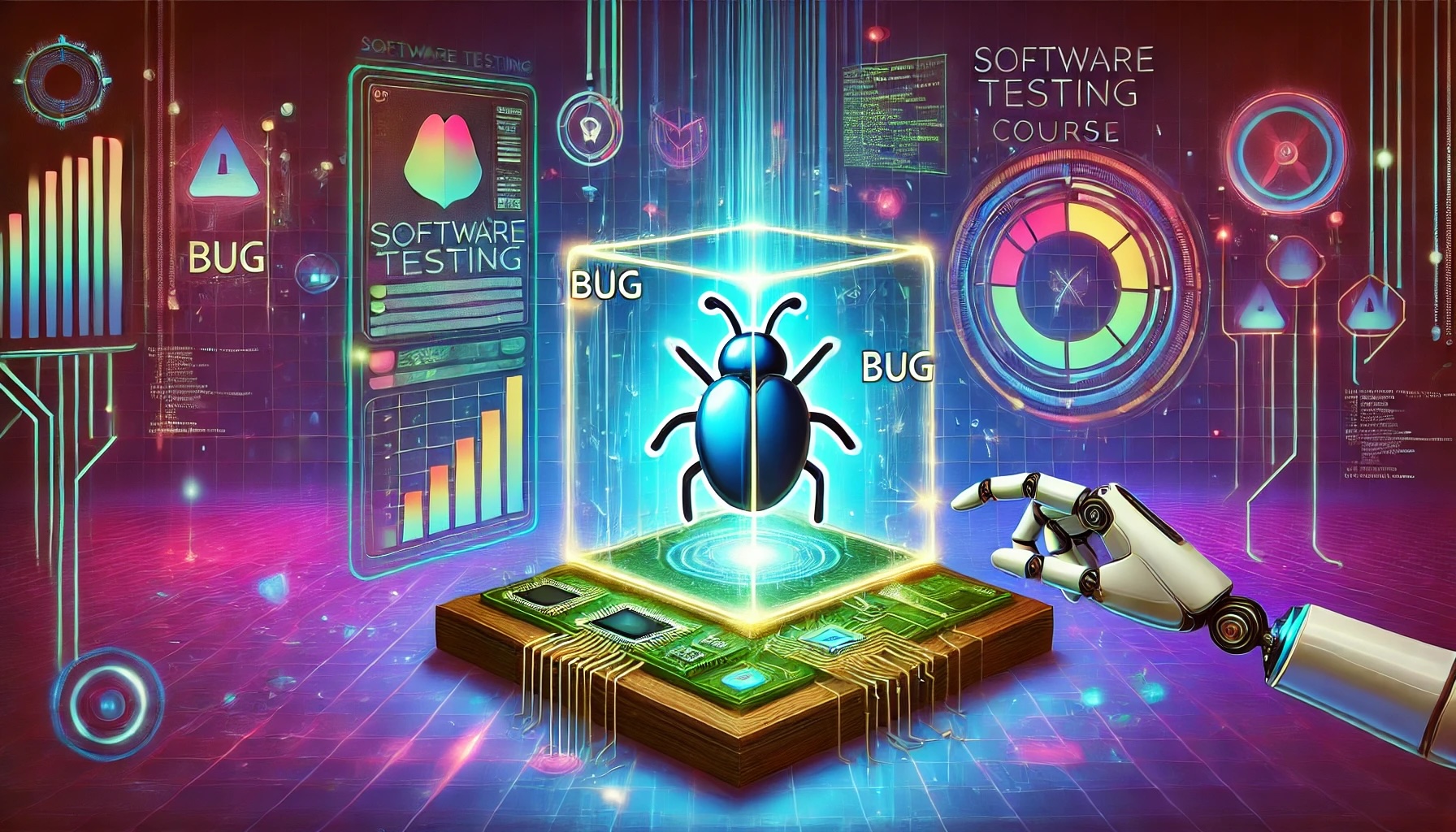 Software Testing Fundamentals Course
